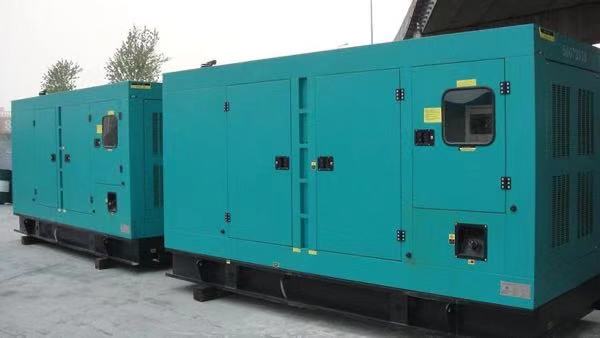 工农幼儿园备用发电机供