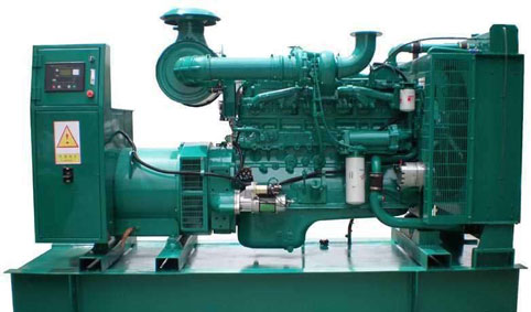 工农64kw康明斯柴油发电机组图片 工农64kw康明斯柴油发电机组图片