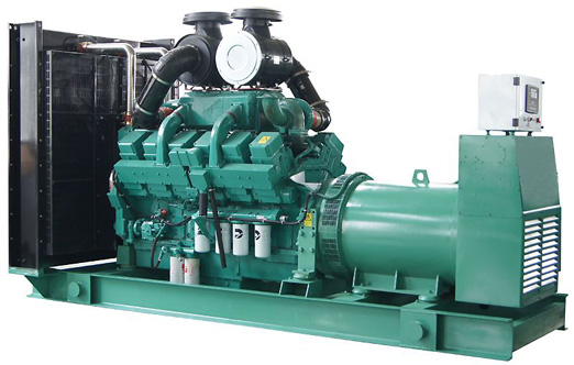 工农220kw康明斯柴油发电机组图片 工农220kw康明斯柴油发电机组图片