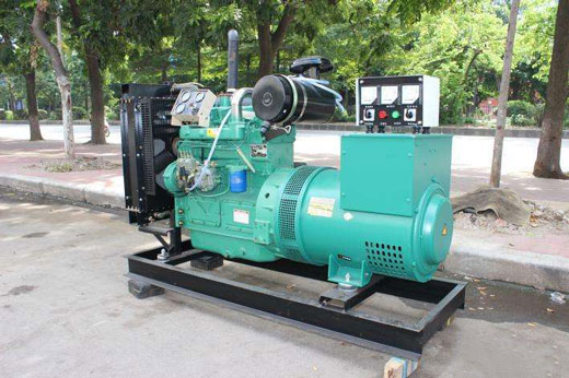 工农发电机不发电的原因