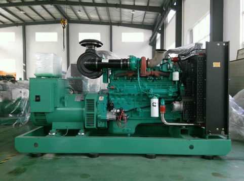 工农柴油发电机组
