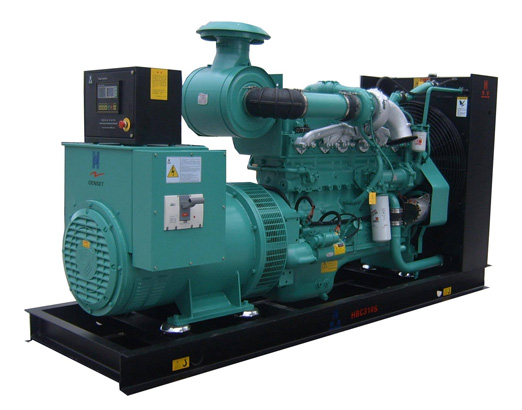 工农柴油发电机