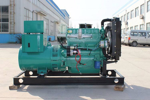 工农小型柴油发电机