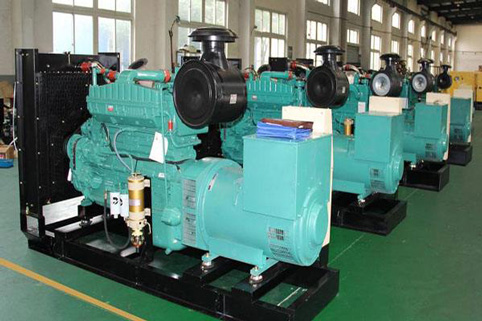 工农小型柴油发电机