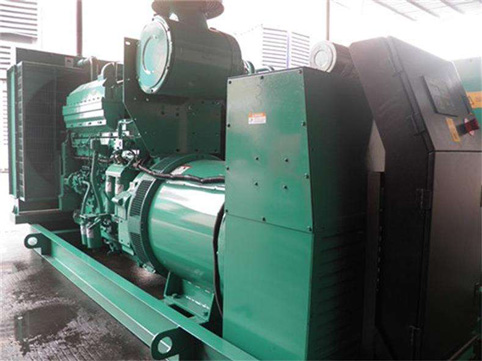 工农柴油发电机