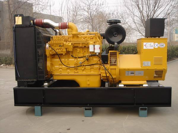 工农发电机出租