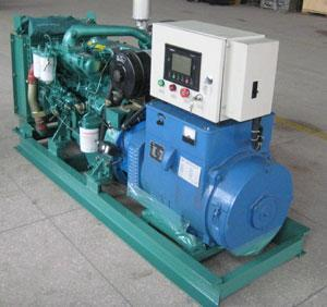 工农发电机出租