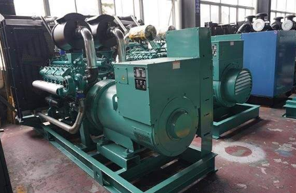 工农柴油发电机