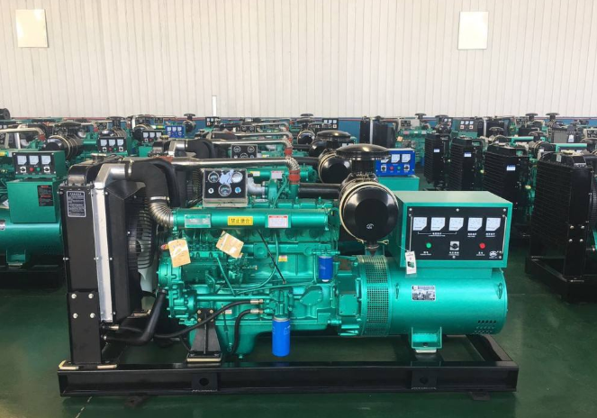 工农柴油发电机