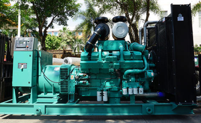 工农柴油发电机